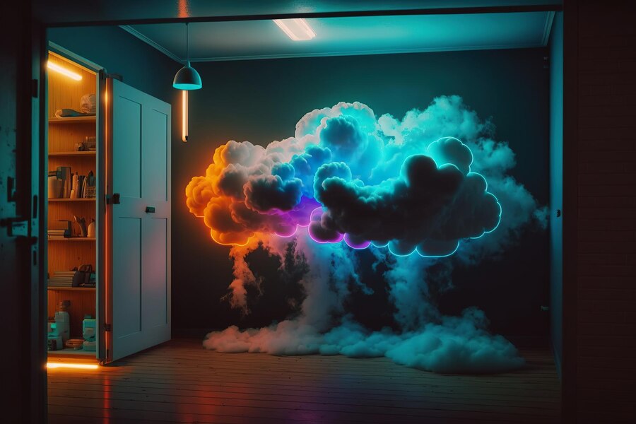 ai-generated-illustration-neon-cloud-home_441362-9692